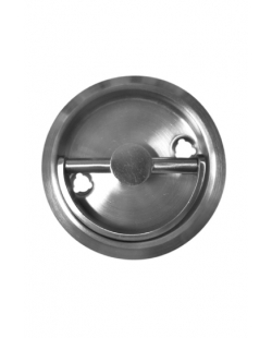 Recessed Cup Handle CH002SS